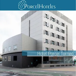 Отель Porcel Torneo 4*