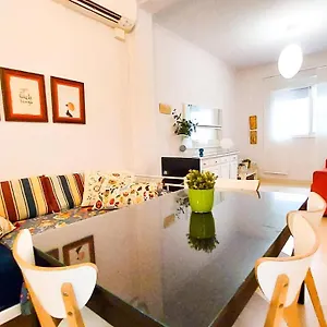 Apartment Street Teodosio - Center *