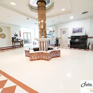 Отель Sercotel Dona Carmela 3*