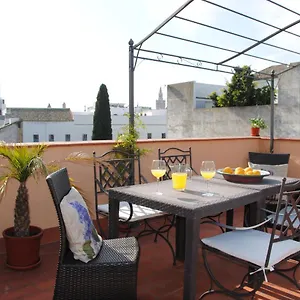 Puerta San Esteban Apartment Seville