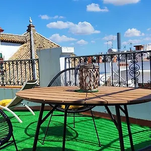 Hostly Orfila 3a-3b Exclusive Penthouse-center-fibre-parking Optional * Seville
