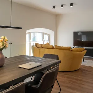 Alameda Deluxe Duplex Casco Antiguo Parking Apartamento Sevilla