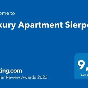 Apartamento Luxury Sierpes *