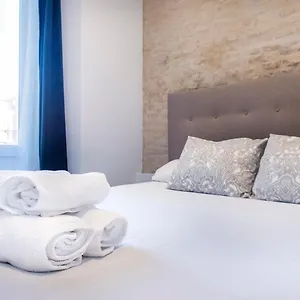 Apartamento Alohamundi Adriano