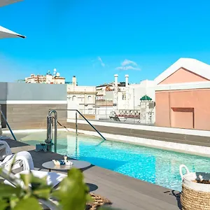 Aparthotel Vincci Molviedro Seville