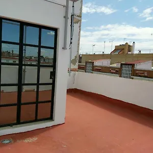 Apartamento La Casa De Leon Xiii.terraza Privada. Parejas *