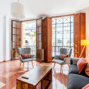 Veoapartment Pastor Y Landero 17 Apartment Seville