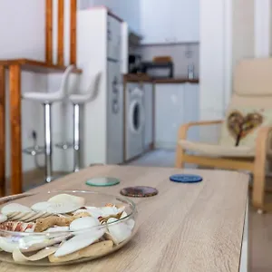 Comfy Away - Estudio En Patio De Vecinos En Setas Apartment Seville