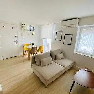 Mini Loft Con Patio En La Alameda De * Seville