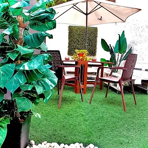 דירה Violeta Loft A With Chill Out Terrace סביליה