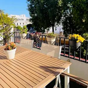 דירה La Terraza De Triana