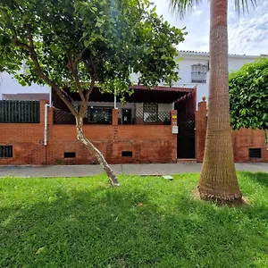 Holiday home Espectacular Casa 5 Fibes Palacio Congresos Con Parking Seville