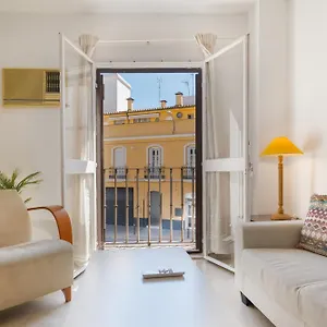 Bright Apt. Puerta Osario 3 Bedrooms 2 Bathrooms Seville