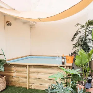 Fantastico Atico 2 Hab Gran Terraza Sevilla/triana Apartment Seville