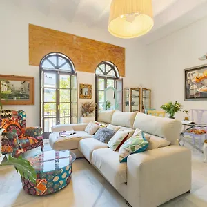 דירה Charming 2 Bedroom Boutique Triplex With Private Terrace At Center By Ocityzen *