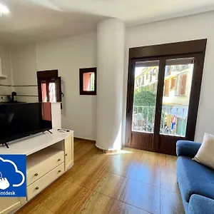 דירה Espectacular Loft En El Centro Con Vistas