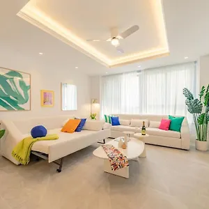 דירה Isg O'donnell 2-1-free Parking *