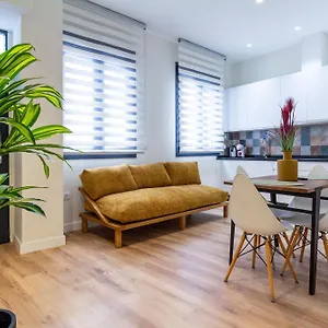 דירה Alohamundi Cetina&duque Montemar סביליה
