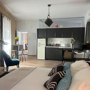Apartment Acogedor Estudio En Alameda Centro