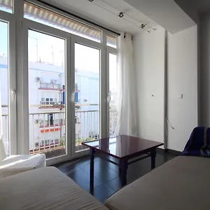 Barrio De Triana - Numancia Apartamento