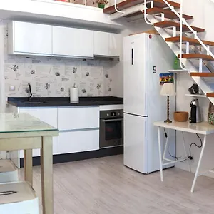 Duplex Center Parking Netflix Amazon Video * Seville