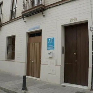 Apartment En Lumbreras-alameda Seville