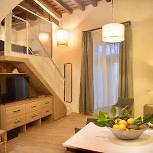 Casa Palacio Bustos Tavera Appartamento Siviglia