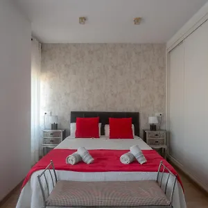 דירה Duplex Triana