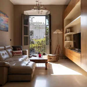 San Fernando Luxury Loft - Free Parking Apartment *