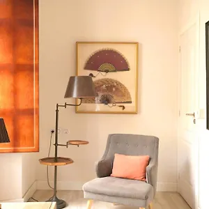 Apartment Stylish Andalusian House In Historical Center