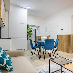 New Modern - Quiet Street - Setas De Apartment Seville