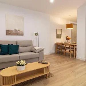 Apartment New Cozy Next To Sta Justa And Airport Seville