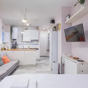 Functional And Pretty-1bd 1bth- San Vicente Apartment Seville