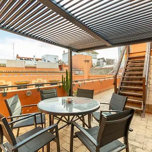 Quevedo Deluxe Duplex By Valcambre Seville