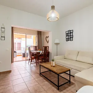 Apartment Aoa Casa Triana Familiar Con Terraza Seville
