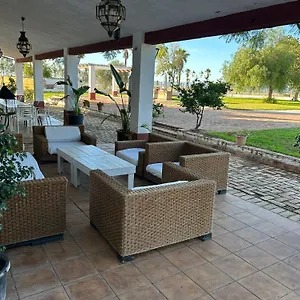 Cortijo La Amazona Сasa de vacaciones Sevilla