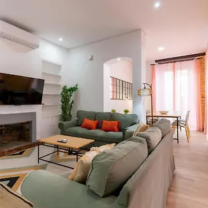 Apartment Aurora Nueva Casa Maestranza Catedral Parking *