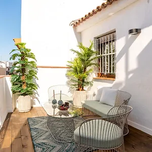 La Casita De Parras *