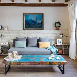 Disfruta Del Sol De Triana Desde Acogedor Y Original Piso Con Gran Terraza דירה *
