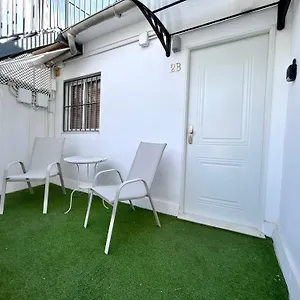 Atico La Juderia 2b V33 Apartment Seville