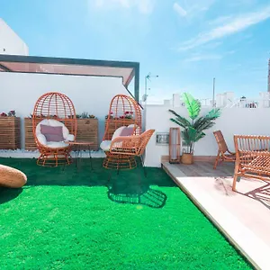 Buganvilla Catedral Boutique * Sevilla