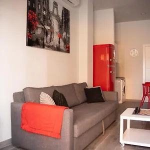Casa Castilla, Moderno Y Luminoso En Triana דירה *