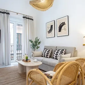 Genteel Alfalfa Seville