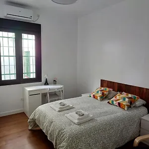 Homestay Dulcinea Seville