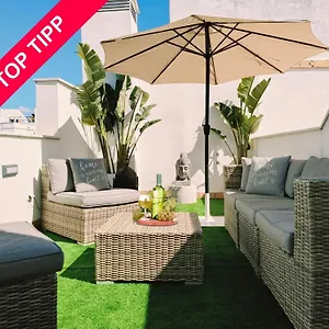 New Designer-penthouse דירה *