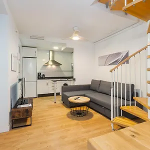 Cozy Duplex - 2 Bathrooms - Historic Centre Apartment Seville