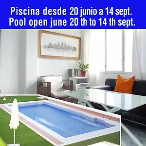 Apartment Triana, Lovely Flat+pool *