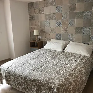 Urban Chic 1 Bedroom Elevator, Ac, Wifi, Calm Apartment Seville