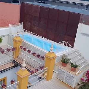 Hotel Casas De El Arenal Sevilha
