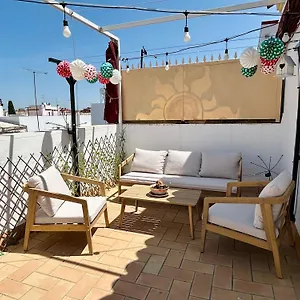 La Azotea Del Sol Sevilla
